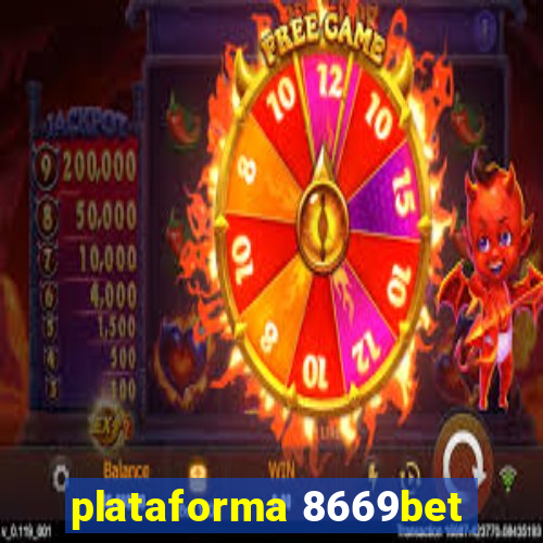 plataforma 8669bet